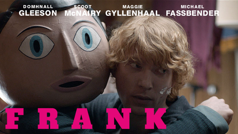 [EXCLUSIVO] Comédia indie Frank, com Michael Fassbender, tem cena divulgada com exclusividade no Cinemascope