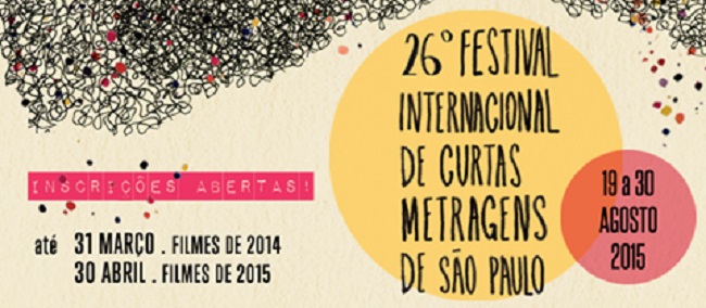 26ª edição do Festival Internacional de Curtas-Metragens de SP discute a mobilidade urbana