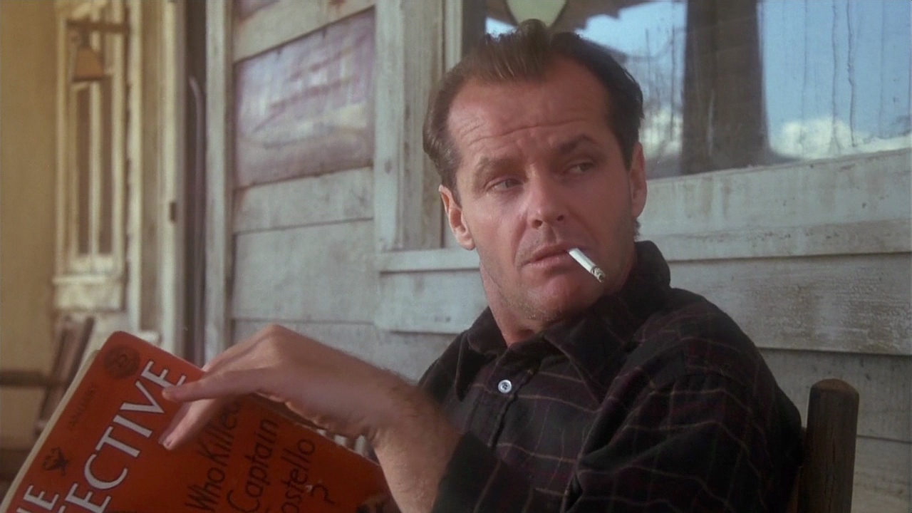 Jack Nicholson é estrela de cineclube neste mês, em SP
