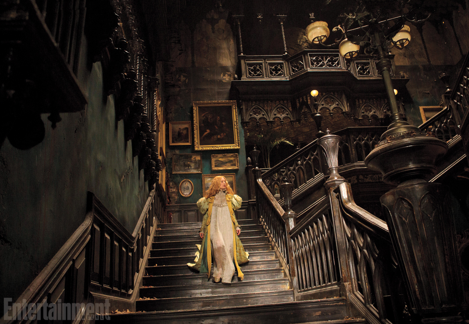Crimson Peak (2015) Pictures, Trailer, Reviews, News, DVD and Soundtrack