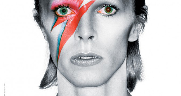 Caixa Belas Artes, em SP,  celebra legado de David Bowie com show-tributo e sessão especial