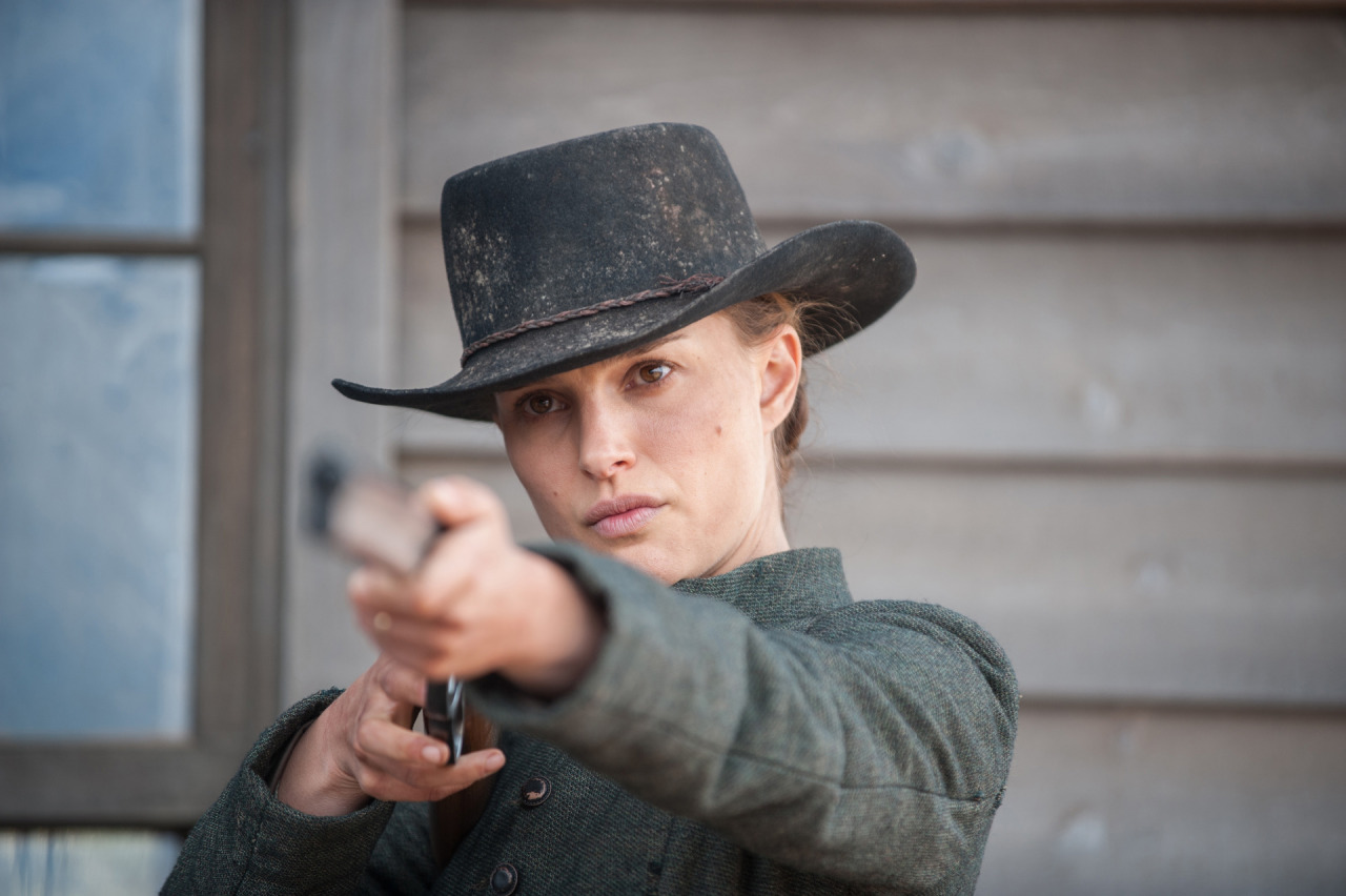 [Trailer da semana]: Jane Got A Gun