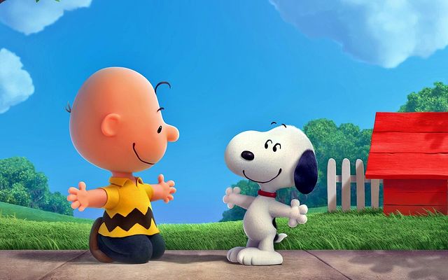 Snoopy e Charlie Brown: Peanuts, O Filme