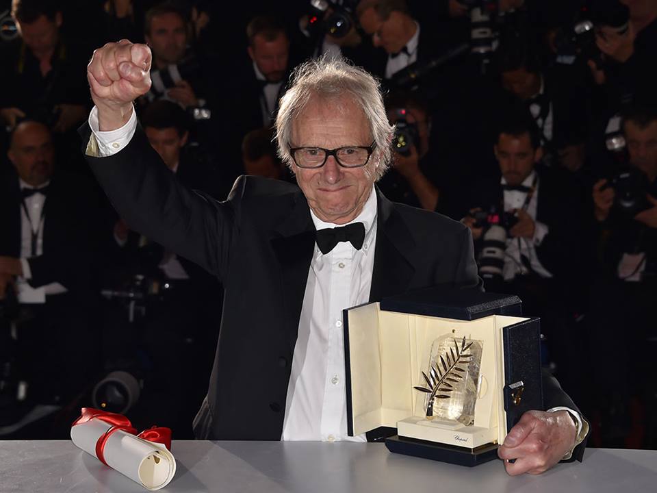 Com Palma de Ouro para “I, Daniel Blake” e vaias ao júri, Festival de Cannes tem edição de protestos e polêmicas