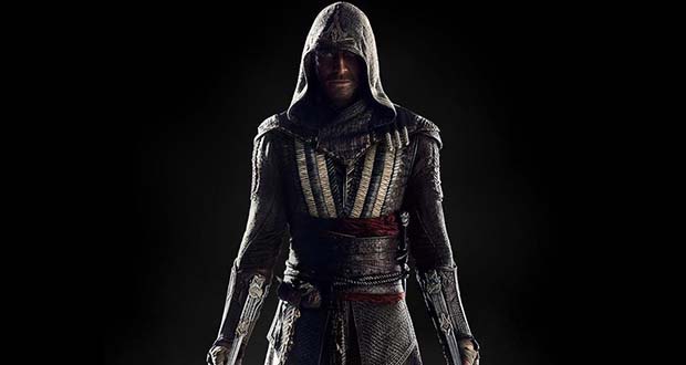Michael Fassbender protagoniza o primeiro trailer oficial de ‘Assassin’s Creed’‏