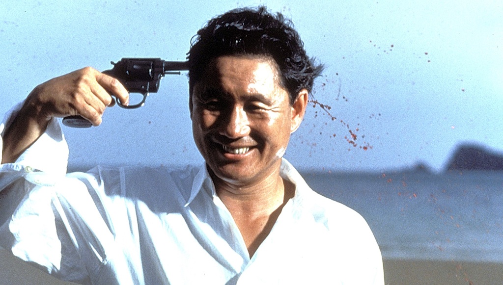 Takeshi Kitano x Beat Takeshi: Do stand-up à sociopatia
