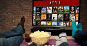 Netflix off line