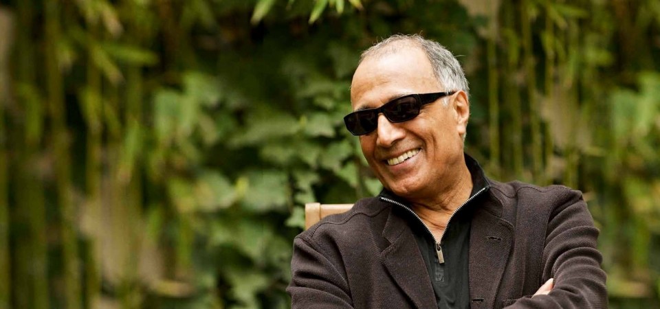 Vida longa ao mestre Abbas Kiarostami