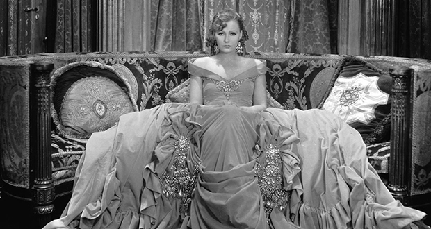 Rainha Christina, com Greta Garbo, será exibido gratuitamente em SP