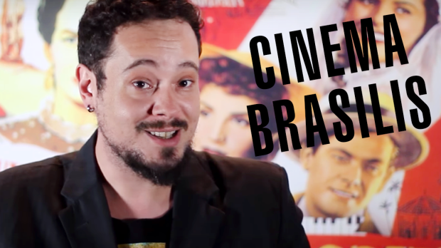 Série com 12 episódios, idealizada pelo Cinemascope, resgata a história do cinema brasileiro