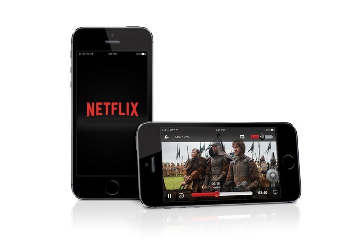 Netflix libera download de filmes e séries