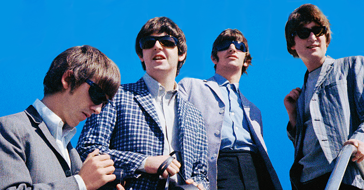 The Beatles: Eight days a week — The touring years