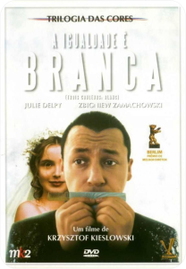 A trilogia das cores: A Igualdade é Branca