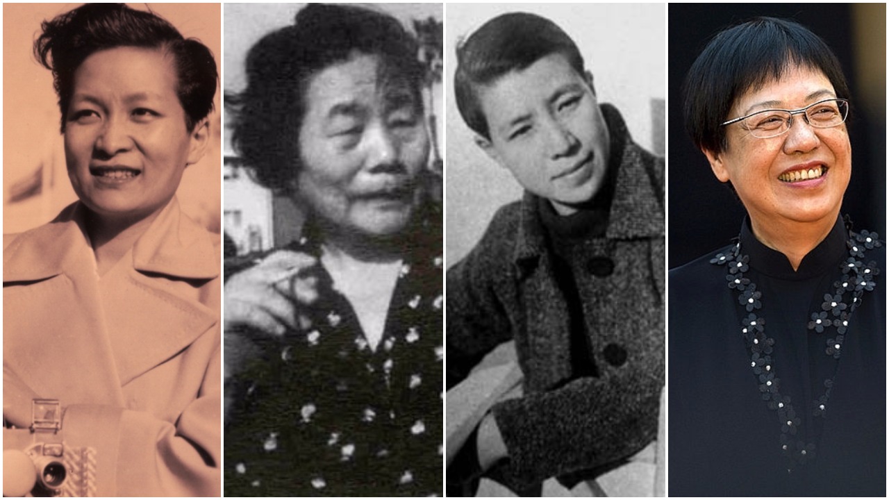 Park Nam Ok, Esther Eng e as pioneiras do cinema asiático