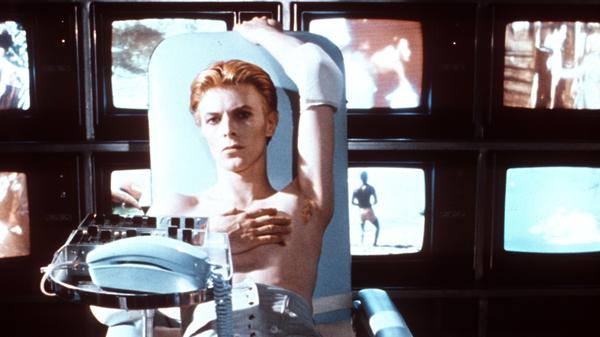 Mostra homenageia trajetória cinematográfica de David Bowie