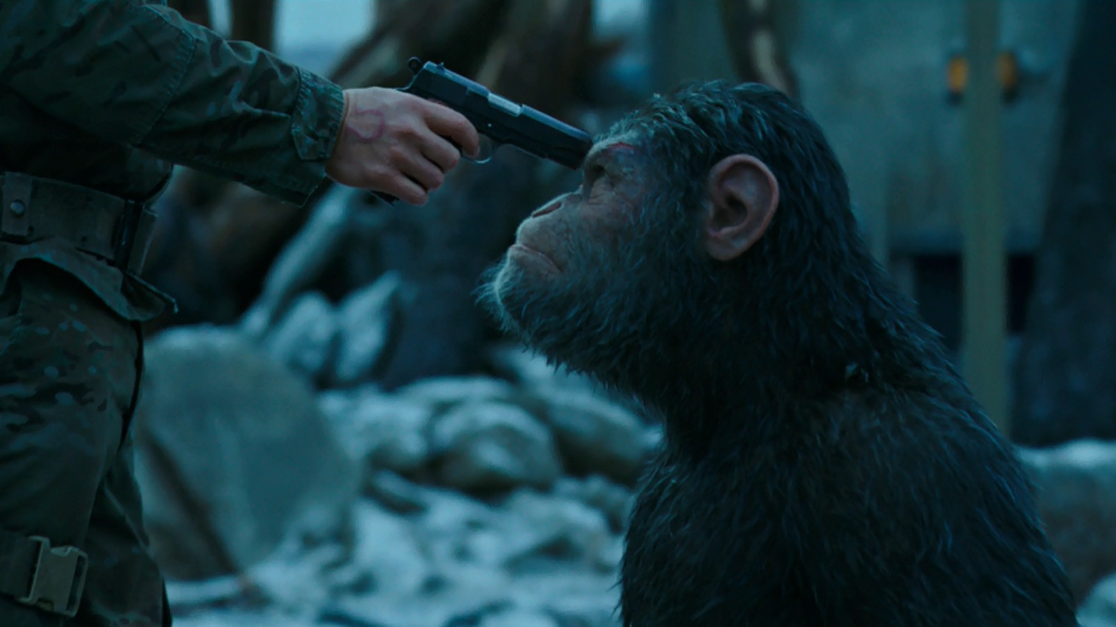 movie review planet of the apes