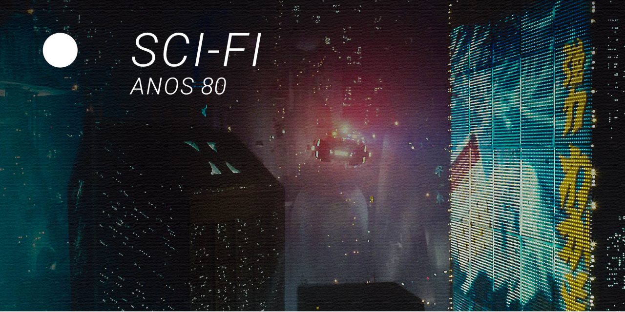 Clássicos de Sci-Fi dos anos 80 é tema de mostra no Cinusp