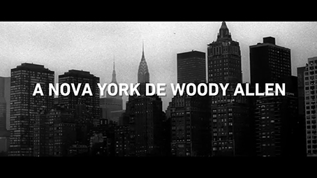 A Nova York de Woody Allen