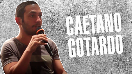 Debate | Caetano Gotardo
