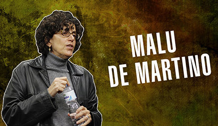 Debate | Malu De Martino