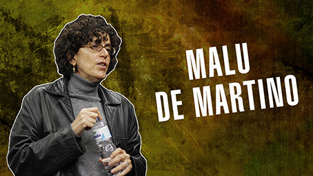Debate | Malu De Martino