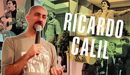 Debate | Ricardo Calil