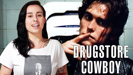 Obras-primas do cinema: Drugstore Cowboy (1989)