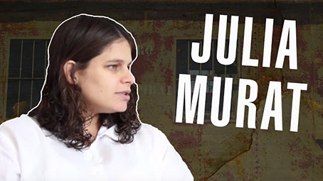 Entrevista | Julia Murat