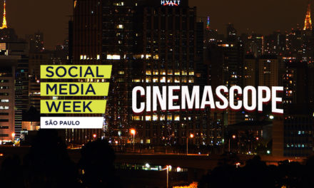 Vote no Cinemascope para o Social Media Week 2018