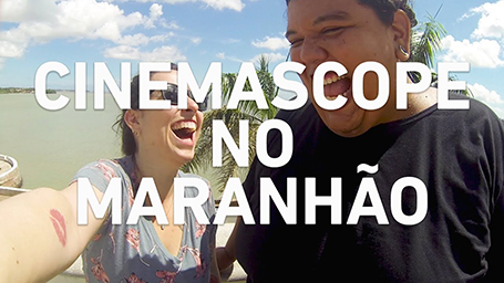 CINEMASCOPE NO MARANHÃO | Vlog #2