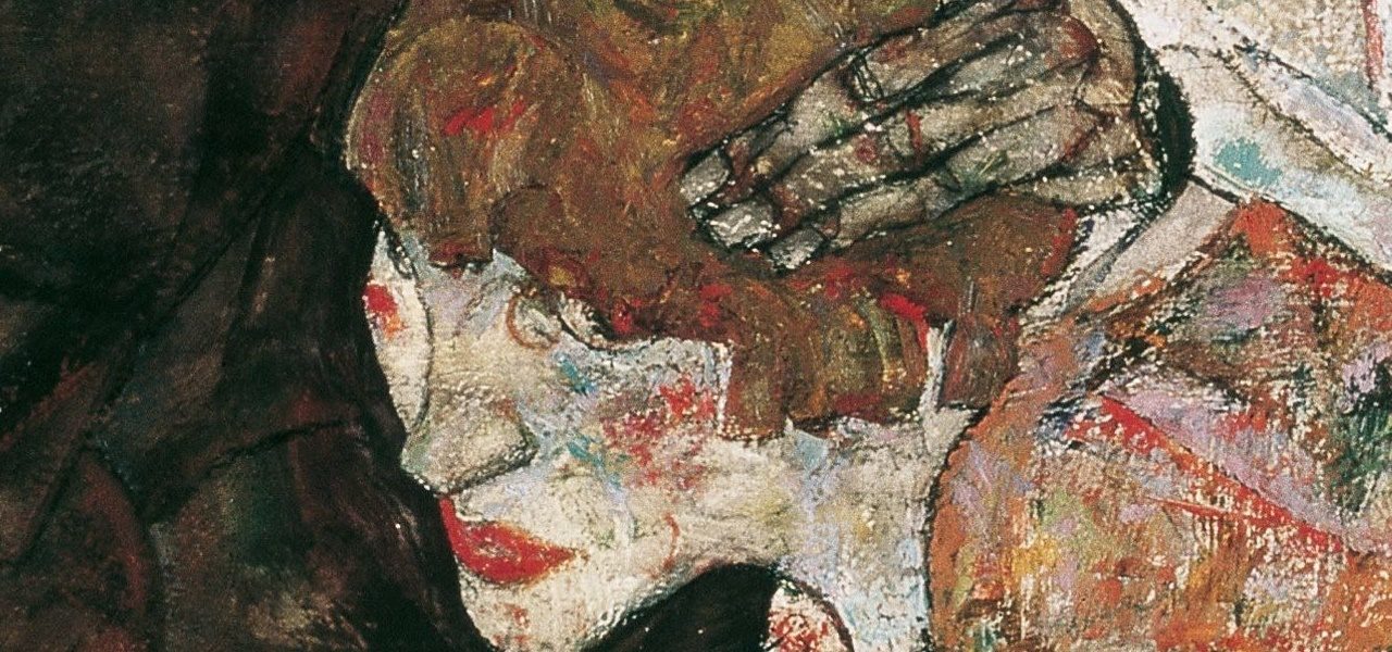 Egon Schiele – Morte e Donzela