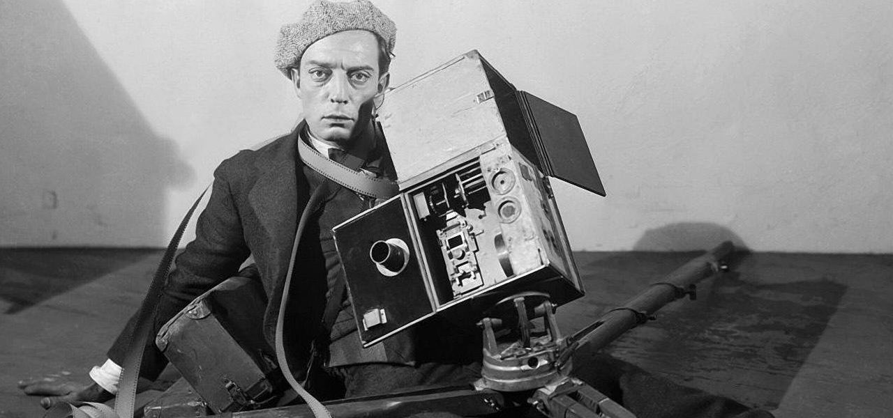 CCBB promove retrospectiva Buster Keaton