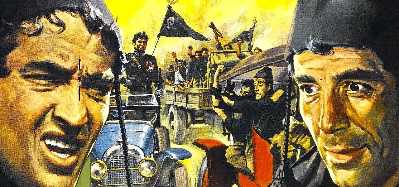 “A marcha sobre Roma”, de Dino Risi, e o Brasil atual (ou um triste diálogo sobre o fascismo)