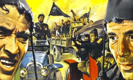 “A marcha sobre Roma”, de Dino Risi, e o Brasil atual (ou um triste diálogo sobre o fascismo)