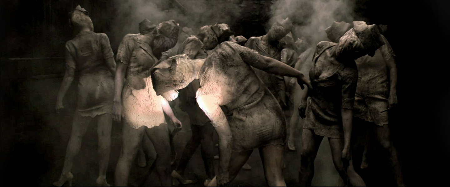 Silent Hill (PS1): Tá com medinho, senhor zero-meia?