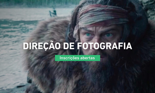 Direção de Fotografia