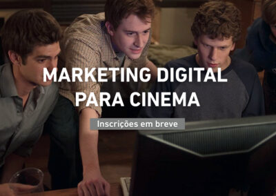Marketing Digital para Cinema