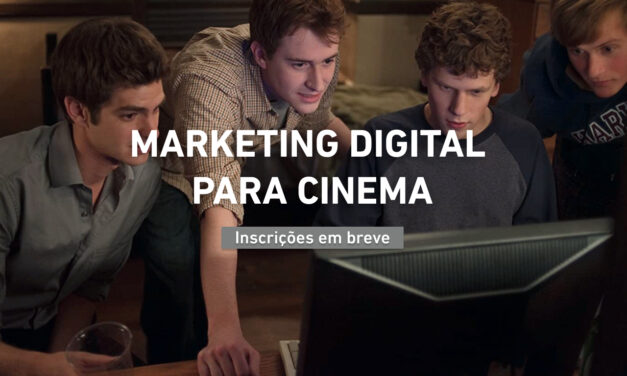 Marketing Digital para Cinema