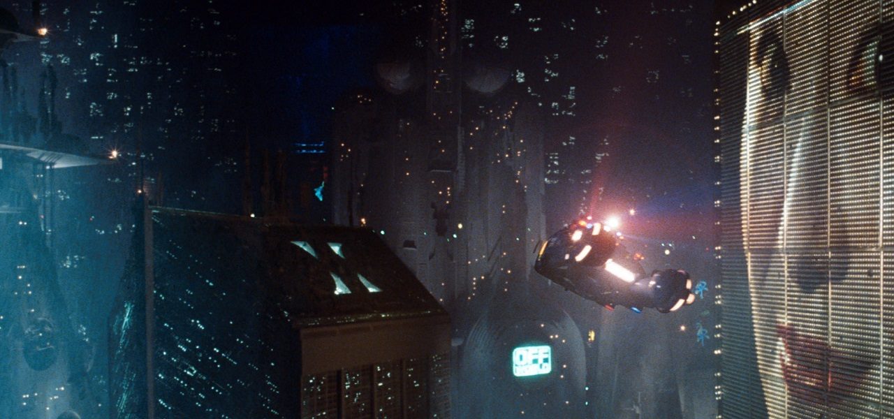 Blade Runner: a distopia tecnológica da alma