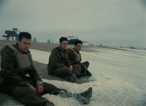 Som no cinema - Dunkirk