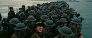 Som no cinema - Dunkirk