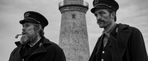 The lighthouse