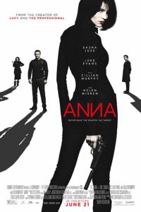 Anna: O Perigo Tem Nome