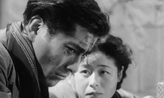 Requadro: um filme e um quadrinho sobre o Japão pós Segunda Guerra Mundial