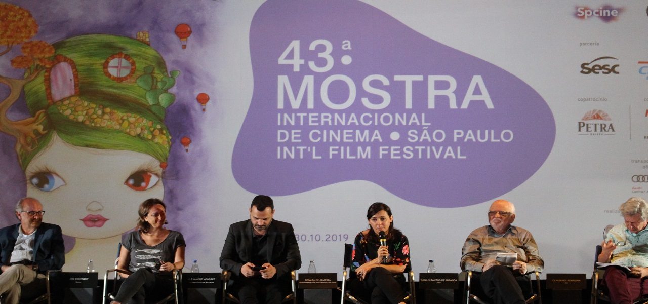 Coletiva anuncia novidades da 43ª Mostra Internacional de Cinema de São Paulo
