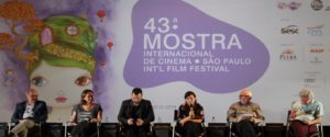 43ª Mostra Internacional de Cinema de São Paulo