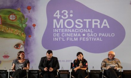 Coletiva anuncia novidades da 43ª Mostra Internacional de Cinema de São Paulo