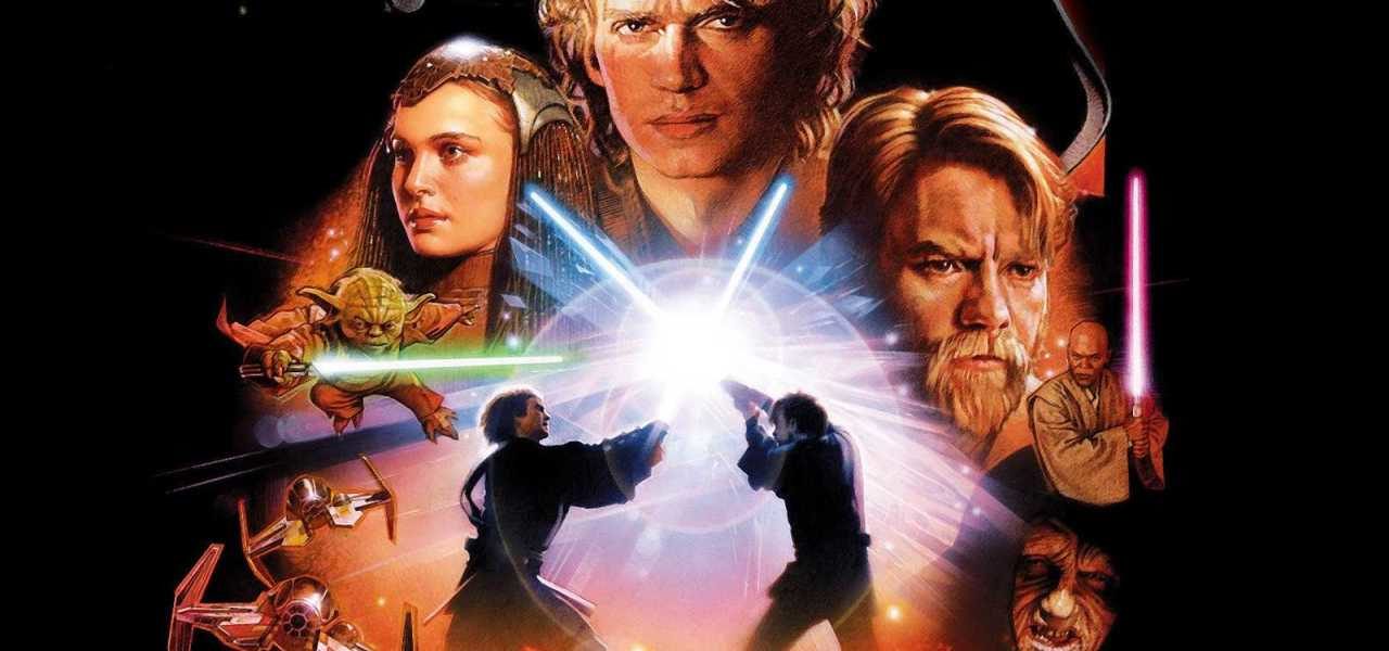 Star Wars: Episódio III - A Vingança dos Sith