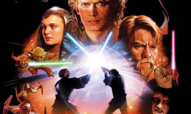 Star Wars: Episódio III - A Vingança dos Sith