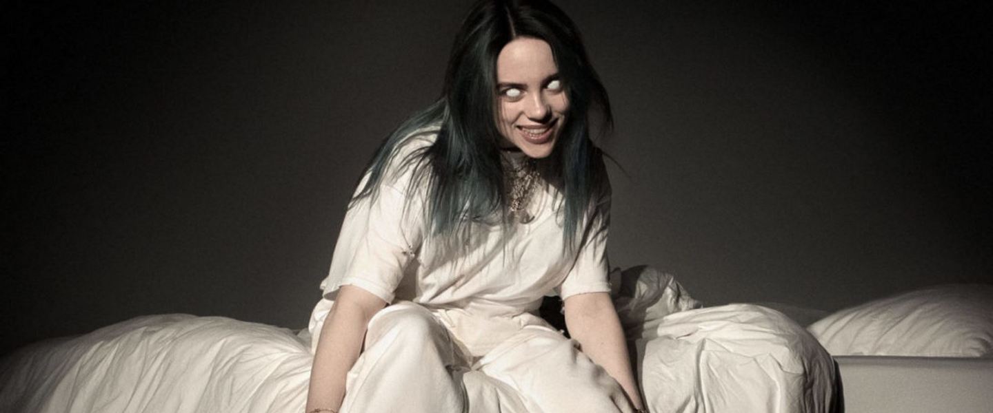 Billie Eilish e sua agonizante arte visual - Cinemascope 2023